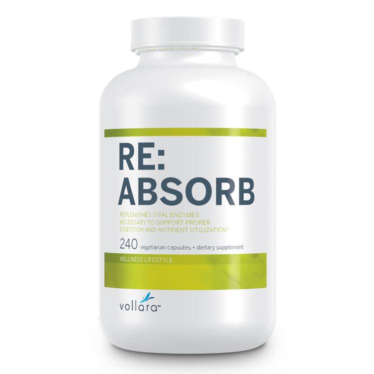 Re:Absorb