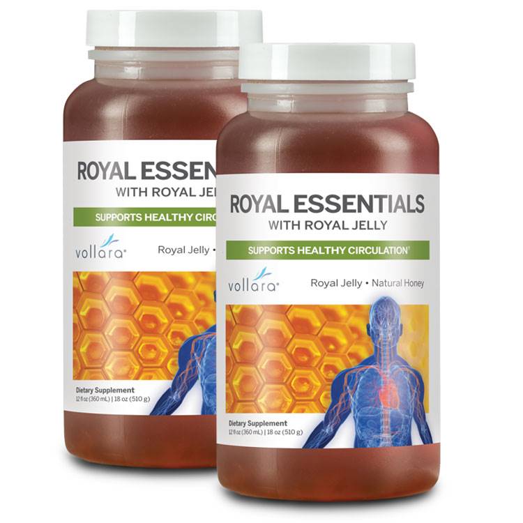Royal Essentials 2pk